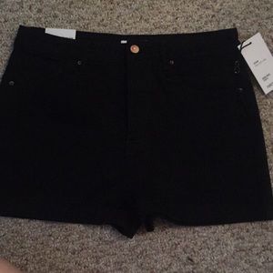 Forever 21 denim shorts